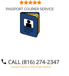 PASSPORT COURIER SERVICE Copyright Protected. © 2026 All Rights Reserved
